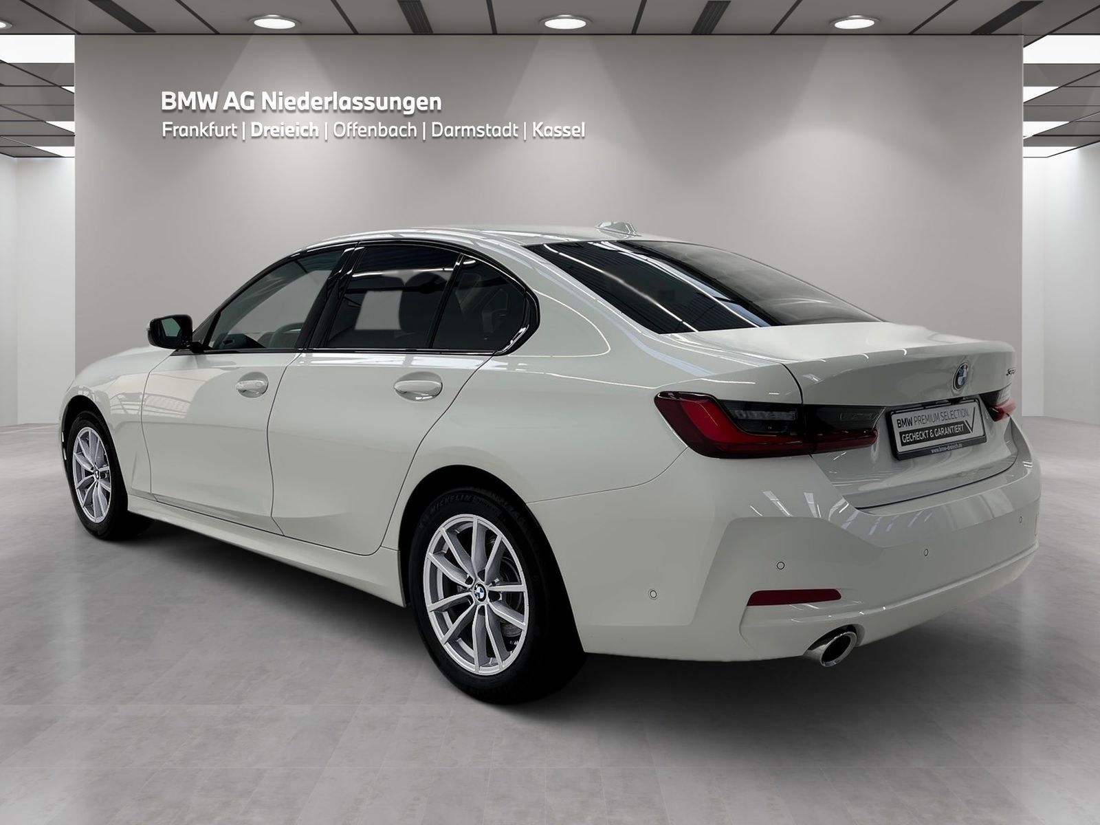BMW 320 - Bild 5