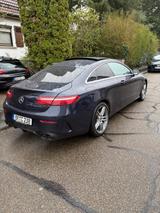 Mercedes-Benz Mercedes Benz E350 Coupé | Garantie | - Mercedes-Benz E 350 mit Benzin-Antrieb: Coupe