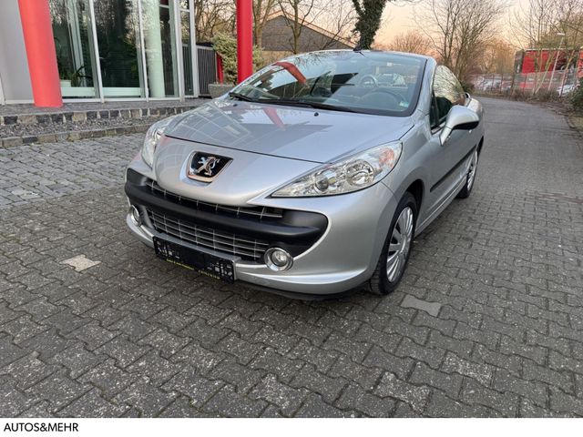 Peugeot 207 CC Cabrio-Coupe Sport