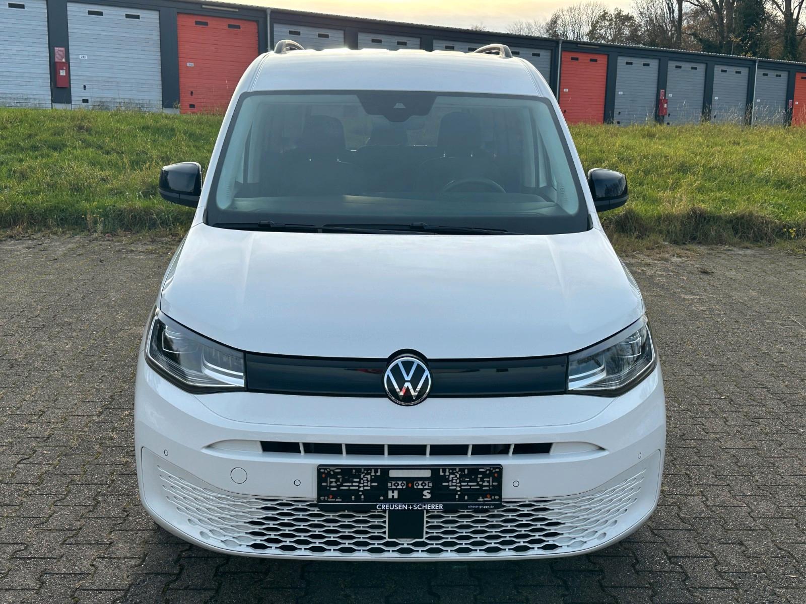 Volkswagen Caddy 2.0 TDI Life *LED* *SH* *3x-Paket*