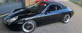 Porsche 911 Cabrio schwarz Typ 996 - Bj. 2... - Porsche aus 2000: 911