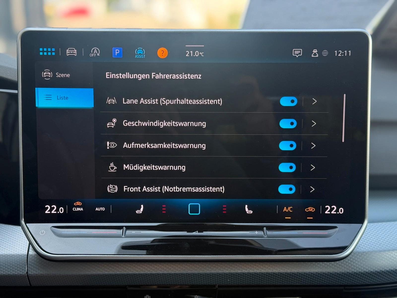 Volkswagen Golf 1.5 TSI "GOAL" AHK NAVI ACC LIGHTASSIST, миниатюра 28