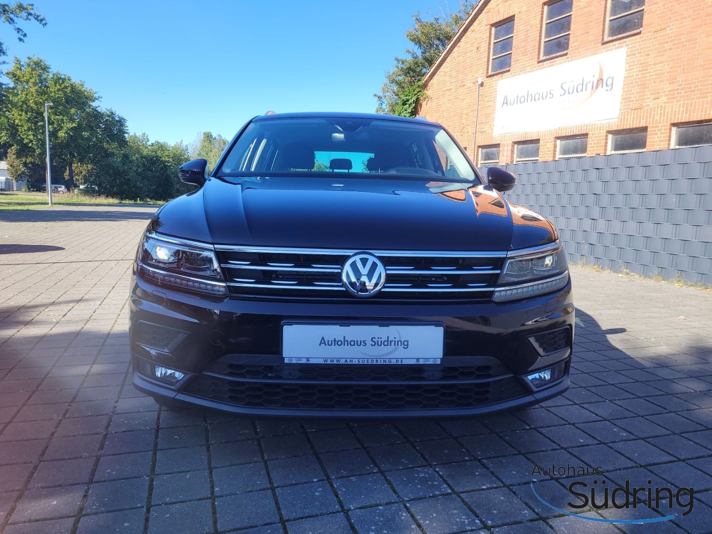 Tiguan 1.5TSI IQ.DRIVE HUD AHK LED ACC AppConnec