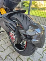 Ducati Multistrada 1200S DVT Sport Tourer - DUCATI MULTISTRADA 1200S