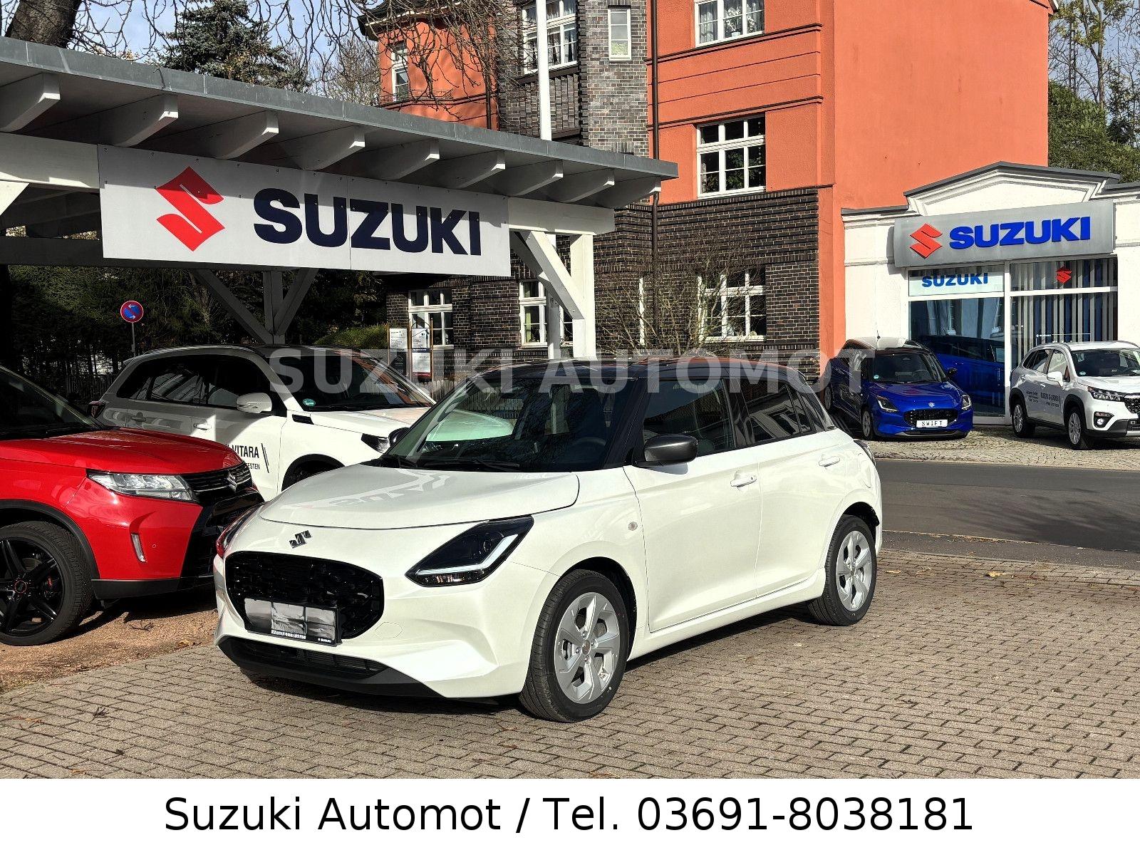 Suzuki Swift 1.2 Hybrid Comfort Navi Kamera SHZ LED PDC
