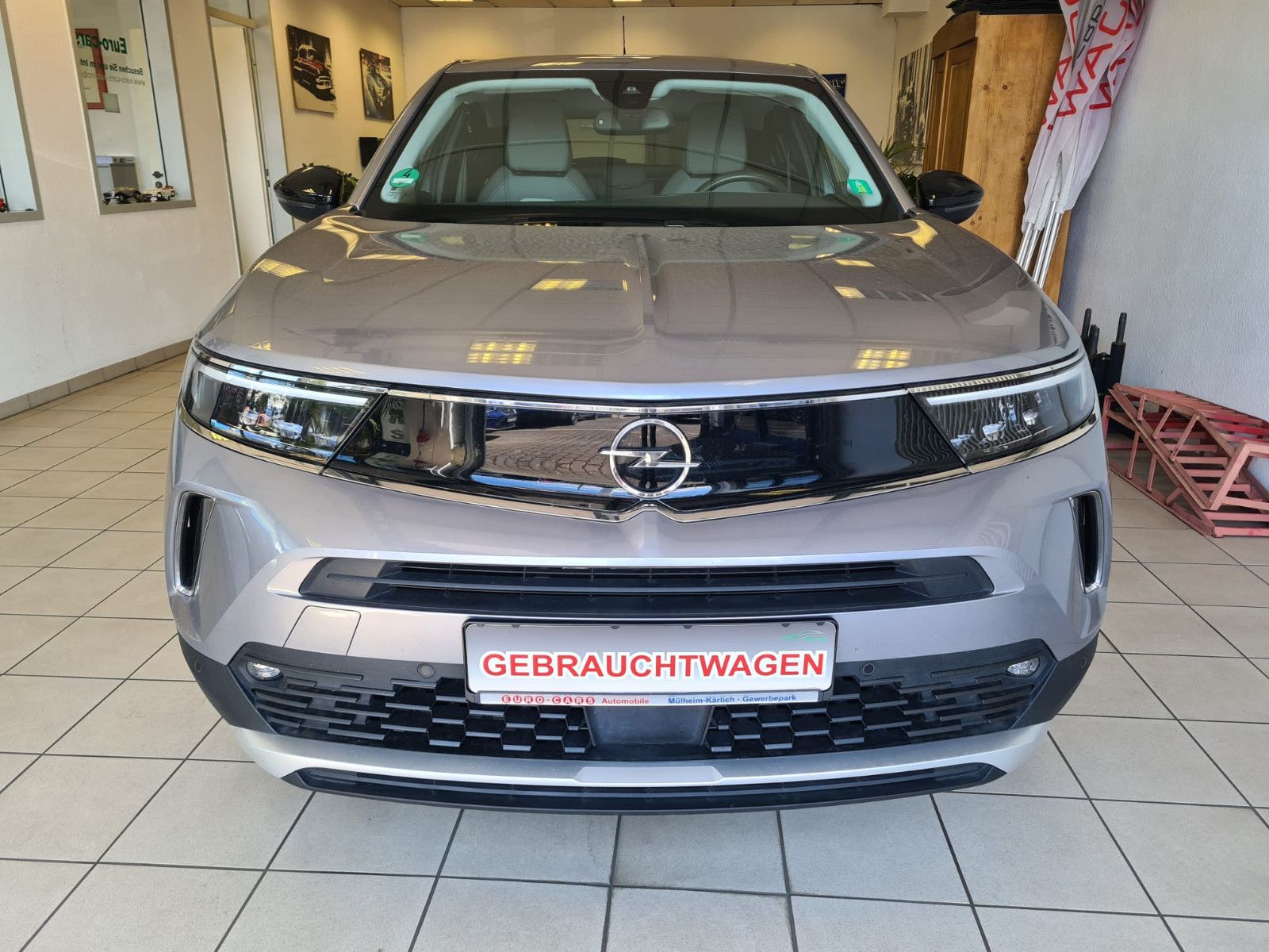 Fahrzeugabbildung Opel Mokka Elegance / KLIMA / KAMERA / NAVI