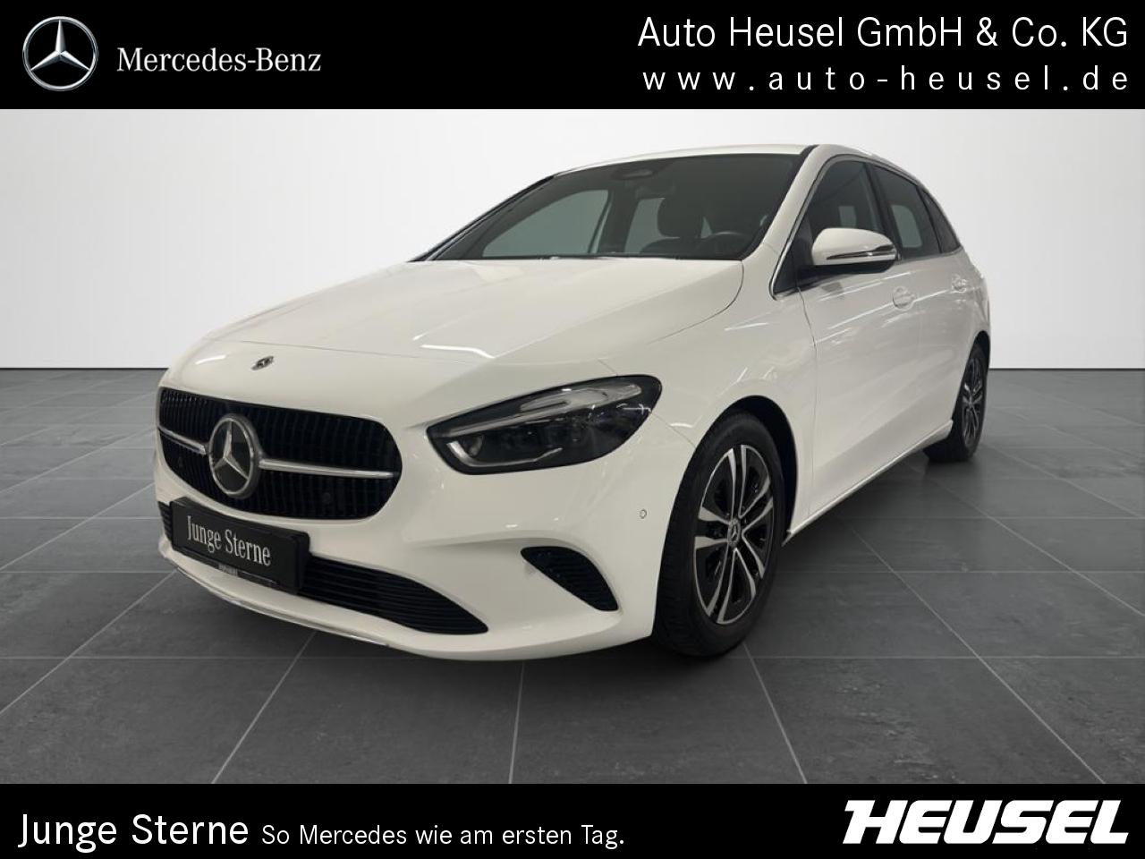 Mercedes-Benz B 180 d Progressive *Easyp.*Kamera*Parkassist.*