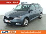 Skoda Fabia 1.0 TSI Ambition *NAVI*ACC*CAM*SHZ* - Skoda Fabia: Schiebedach