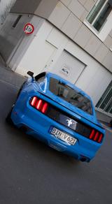 Ford Mustang 3.7 V6 US Model  - gebrauchte Ford Mustang aus dem Jahr 2017