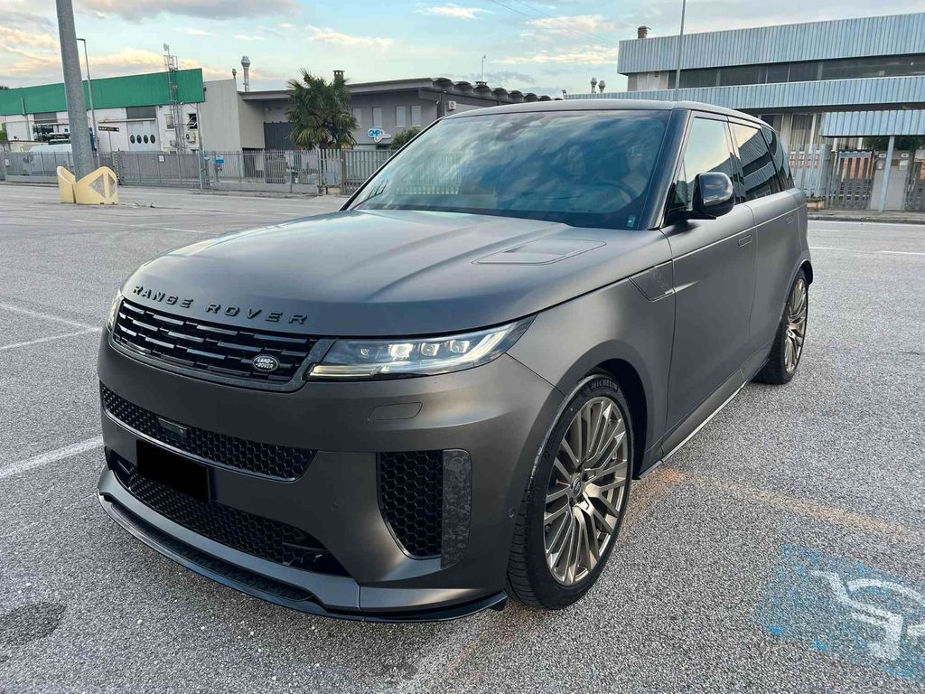 Image of Land Rover Range Rover Sport