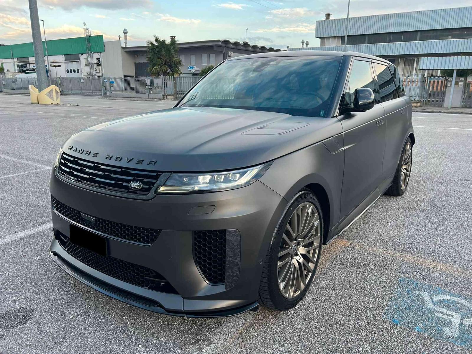 Land Rover SV 4.4 V8 635CV AWD