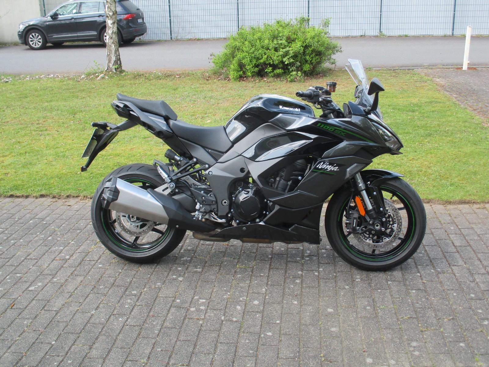 Kawasaki Ninja 1100 SX   Modell 2025