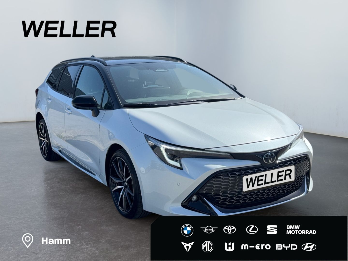 Toyota Corolla 2.0 Hybrid GR Sport *Bi-LED*el. Heck*CAM imagem 3