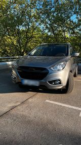 Hyundai ix35 - Hyundai ix35 aus 2011