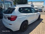 BMW X3 xDrive 20 d - BMW: D