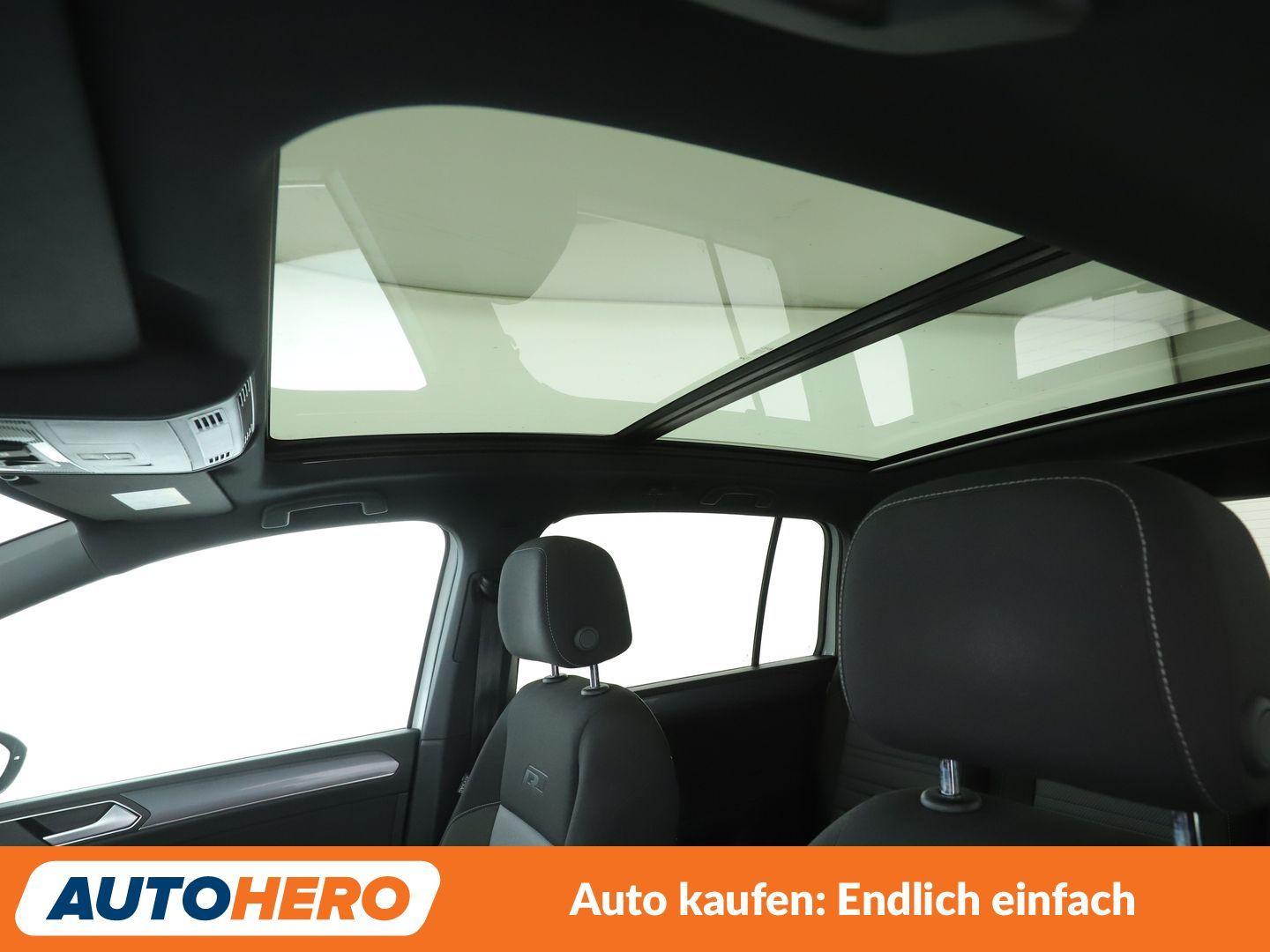 Volkswagen Touran 1.8 TSI Highline BMT Aut.*NAVI*LED*ACC*