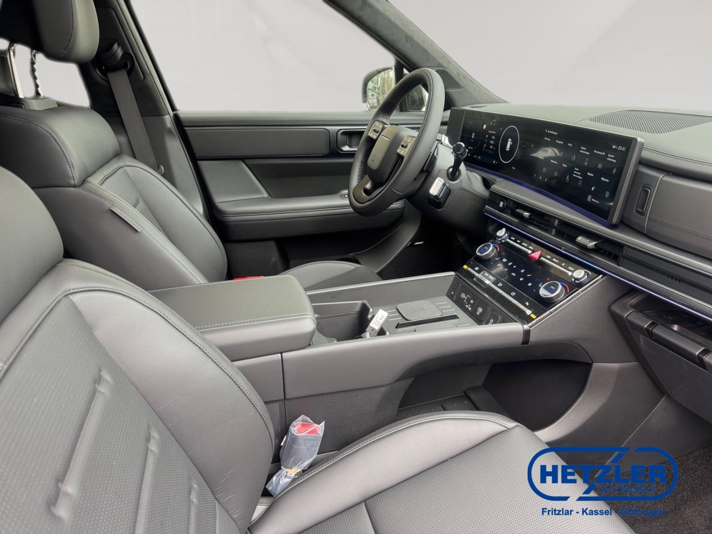 Hyundai Santa Fe – Bild 14