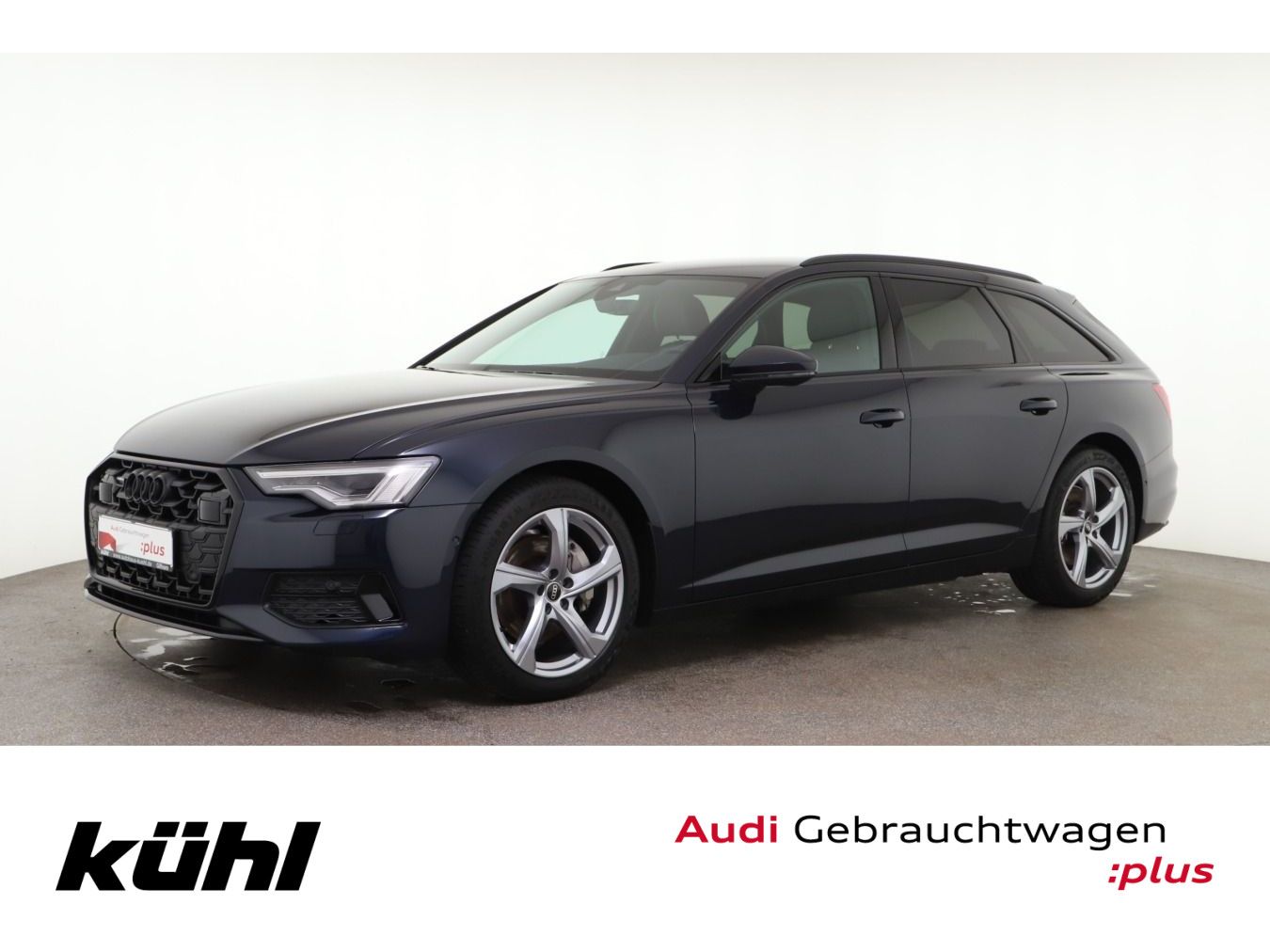 Audi A6 Avant 45 TDI Q S tronic advanced Matrix ACC K