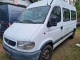 Opel Movano - Opel Movano aus 2004