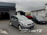 Volkswagen TOURAN 1.4 TSI DSG " CUP" AHK Bi-XENON BT  [...] - Volkswagen Touran CUP mit Benzin-Antrieb