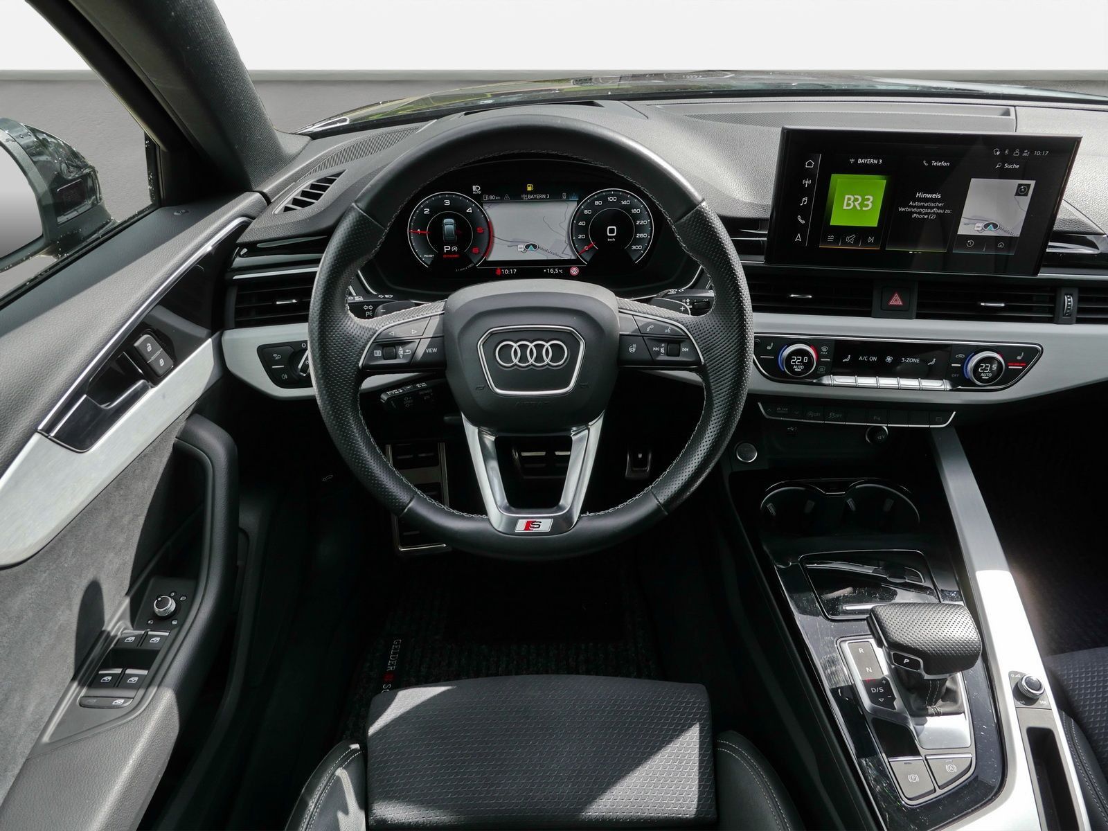 Audi A4 - Bild 8