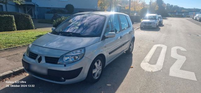 Renault scenic 2 tausch möglich norverkauf