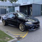 BMW M2 CS/DKG/Keramik-Bremse/M Driver's P/Garantie - BMW M2: Cs