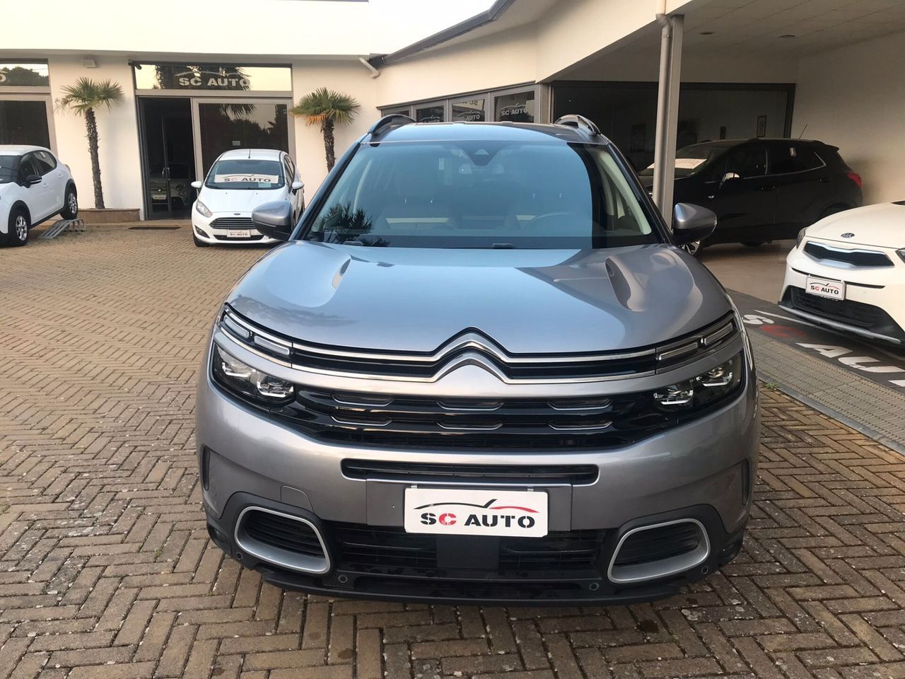 Citroën Citroen C5 Aircross BlueHDi 130 S&S Shine