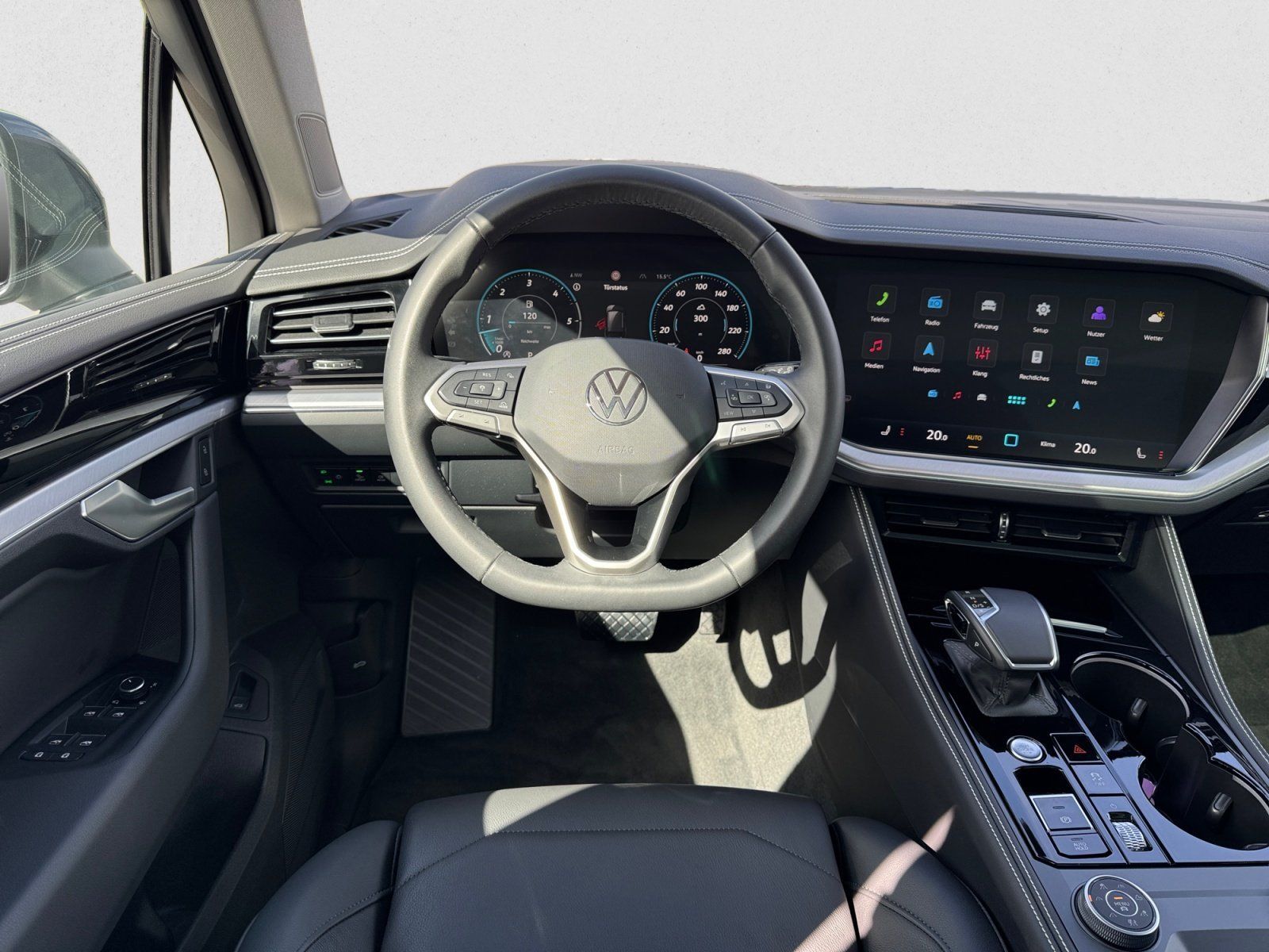 Volkswagen Touareg - Bild 11