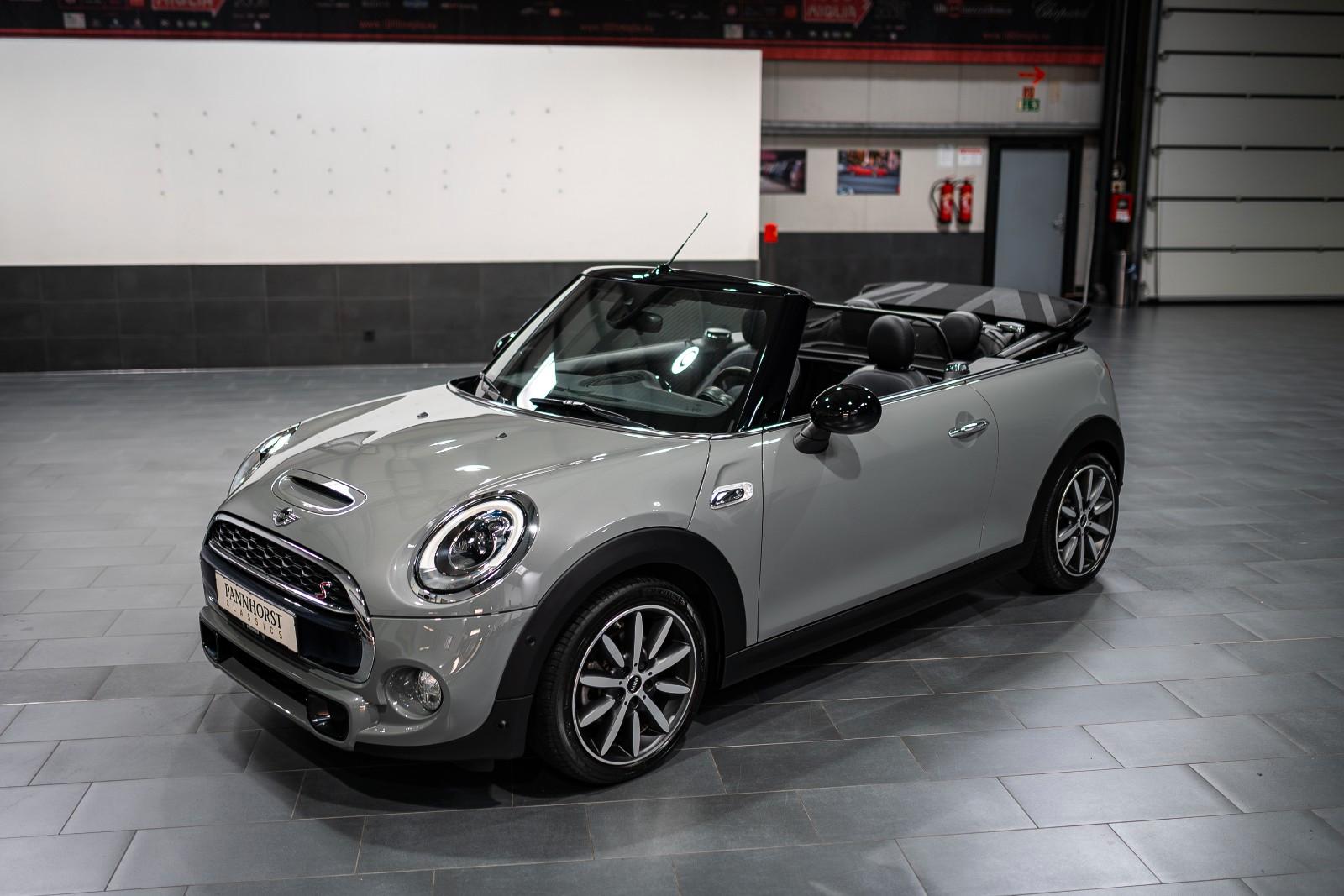 MINI Cooper S Cabrio
