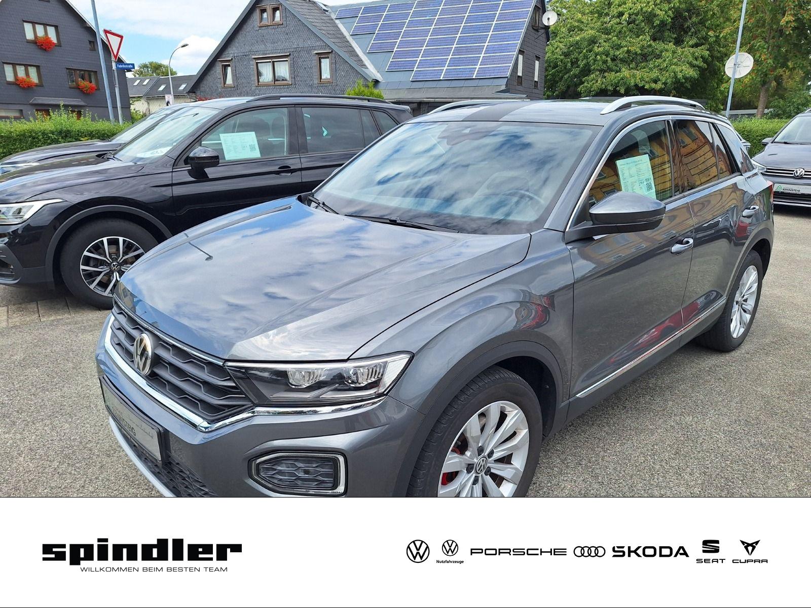 Volkswagen T-Roc Sport 2.0 TSI DSG 4MOTION