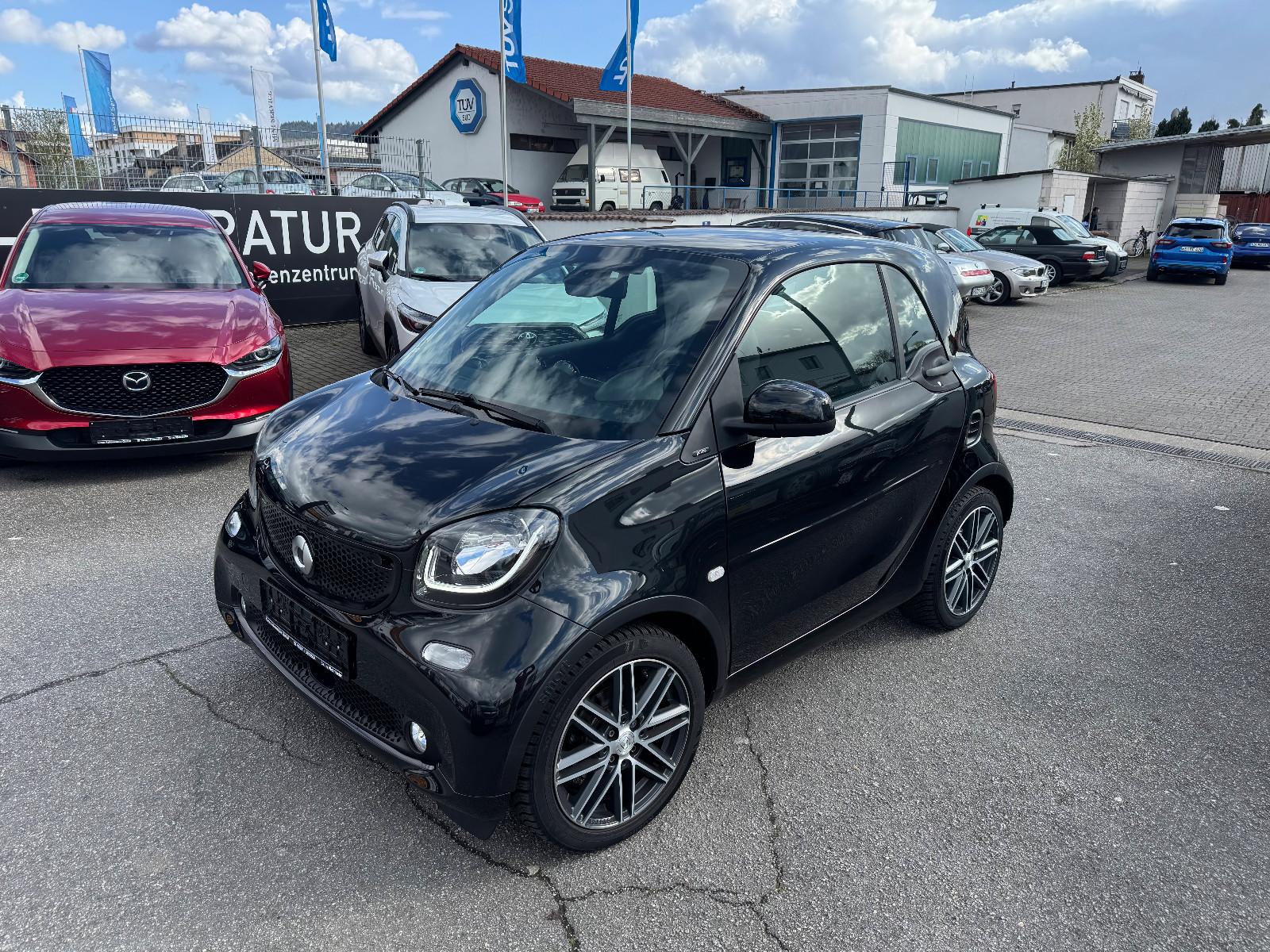 Smart ForTwo fortwo/Navi/guter Zustand.