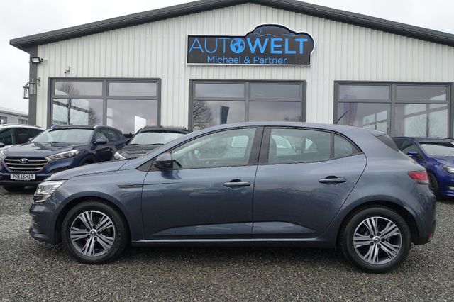 Renault Megane 1.5 DCi Aut.LED KLIMAAUT NAV TÜV+Insp.NEU