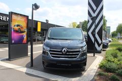 Renault Trafic Grand Life Blue DCI 150EDC *Kamera*Automa