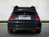 Fiat 500 1.2 8V Sport Sportpaket Faltdach Navi Apple  - Fiat 500: Schwarz, Sport