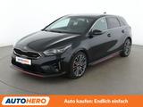 Kia cee'd 1.6 TGDI GT *NAVI*CAM*SHZ*LHZ*TEMPO*ALU* - gebrauchte Kia cee'd / Ceed aus dem Jahr 2019