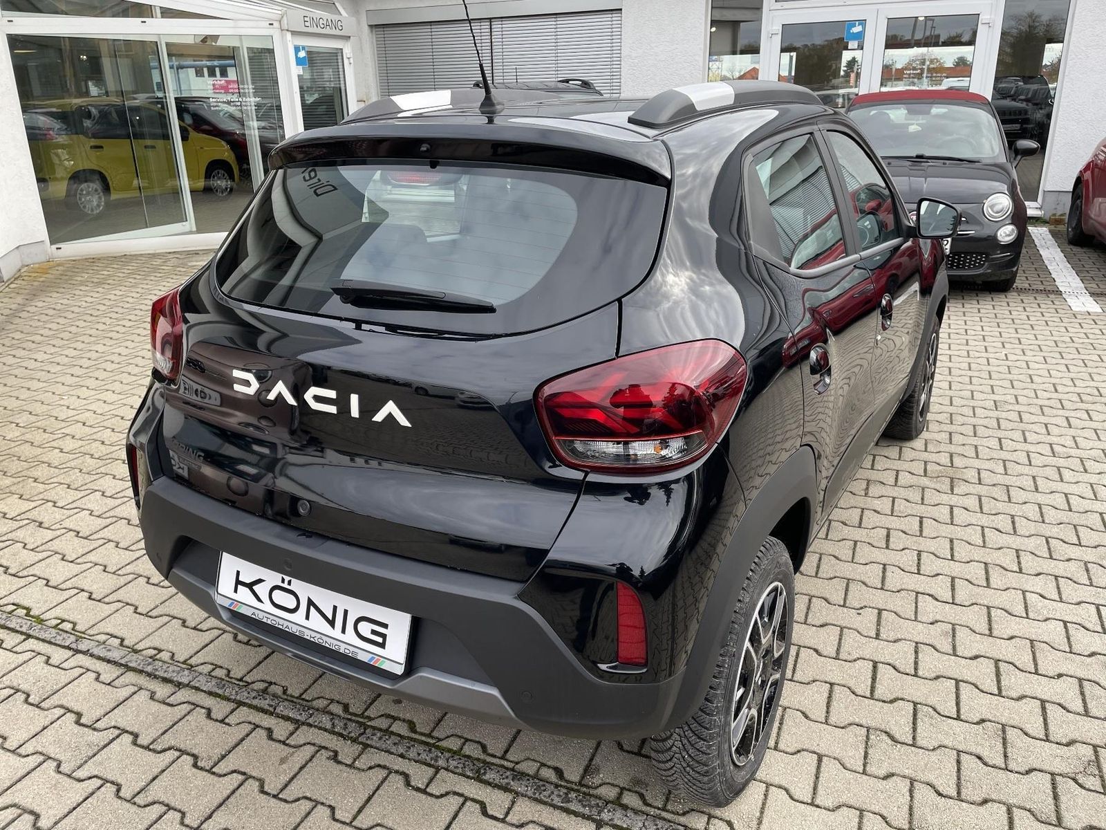 Dacia Spring - Bild 6