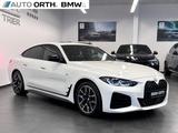 BMW M440i xDrive Gran Coupé LEDER GLAS-SD HUD ACC hk - BMW M440 mit Panoramadach