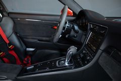 PORSCHE 911 991 GT3 RS Clubsport Chrono 918 Schalensitz