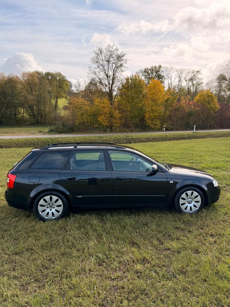 Audi A4 2004 — photo 5