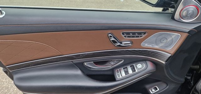 AMG S 63 4Matic lang (EURO 6d-TEMP) COMAND APS