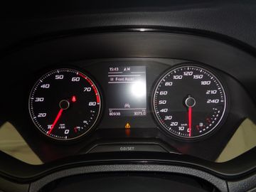 Fahrzeugabbildung SEAT Ibiza 1.0 TGI 66kW / NAVI / KLIMA / ERDGAS