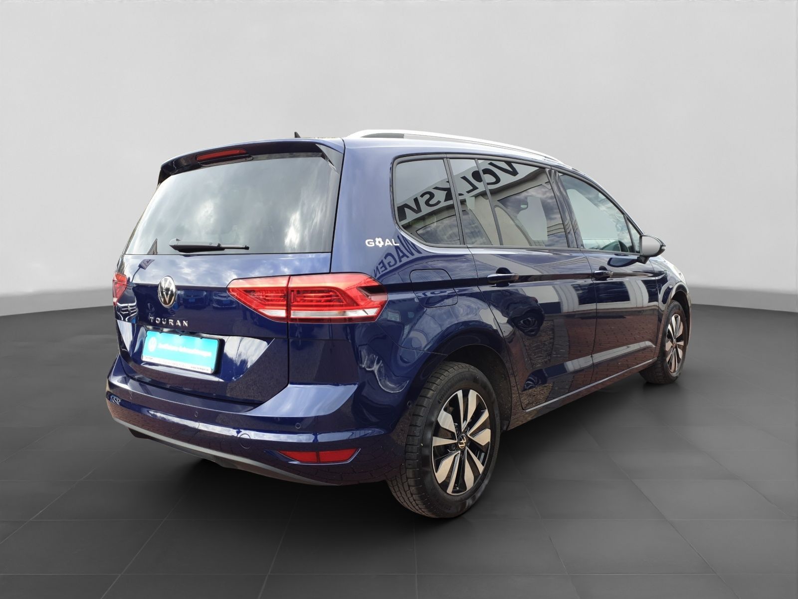 Volkswagen Touran - Bild 4