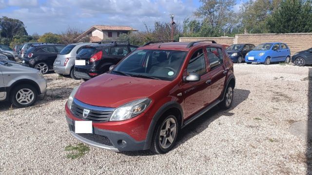 Dacia DACIA Sandero Stepway GPL