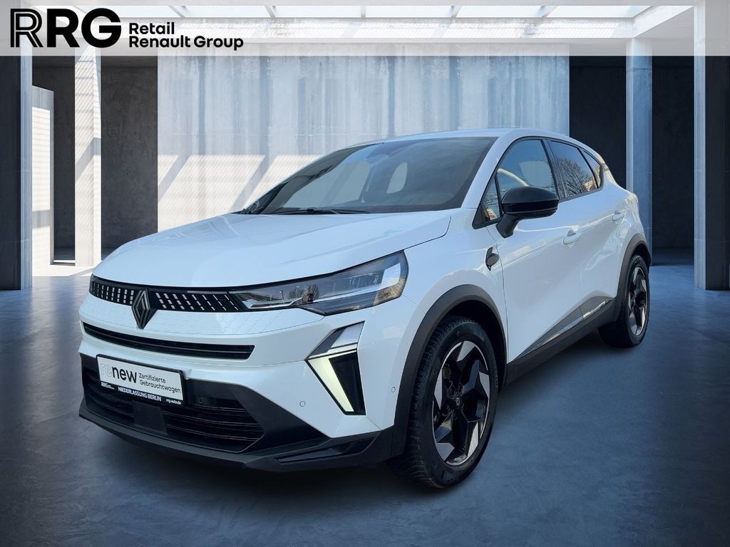 Captur 1.0 TCe 90 Techno