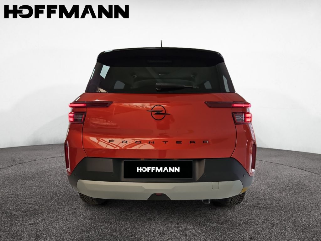 Fahrzeugabbildung Opel Frontera 1.2 DI Hybrid 48V eDCT GS