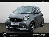 Smart fortwo coupe BRABUS Xclusive*KAMERA*JBL*LEDERBC - Smart ForTwo: Coupe, Brabus