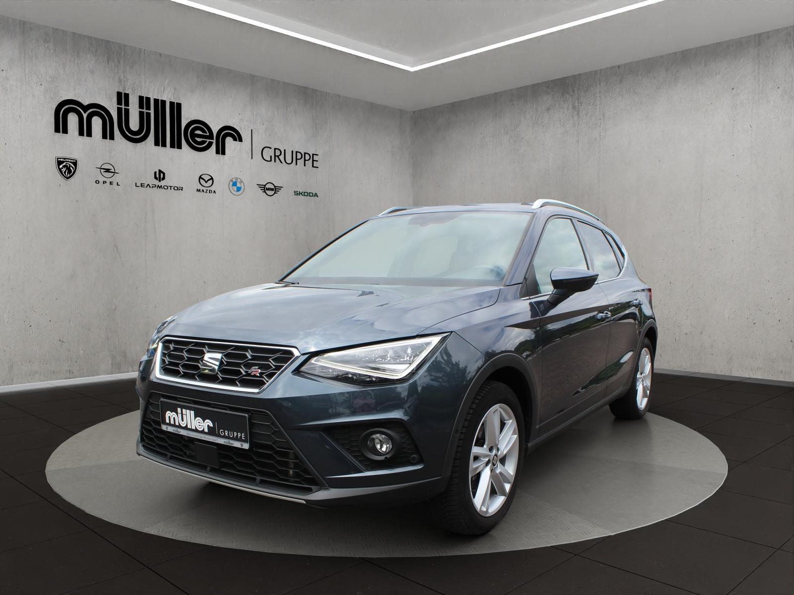Seat Arona TSI DSG FR