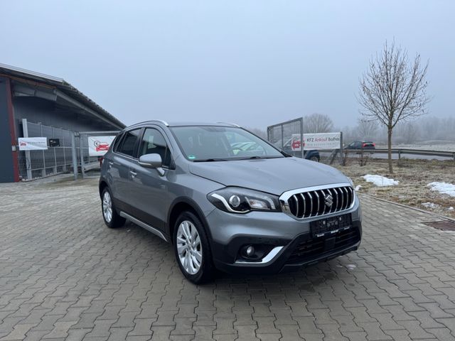 Suzuki SX4 S-Cross Comfort 4x4