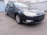 Citroën Citroen C5 1.6 l  Kombi mit 59.000 km - Citroën C5: Privatanbieter